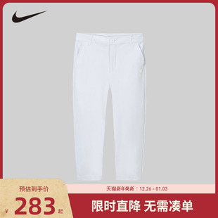 子男童长裤 儿童裤 春季 学生白校裤 N32432111 Nike 休闲裤 3brand童装