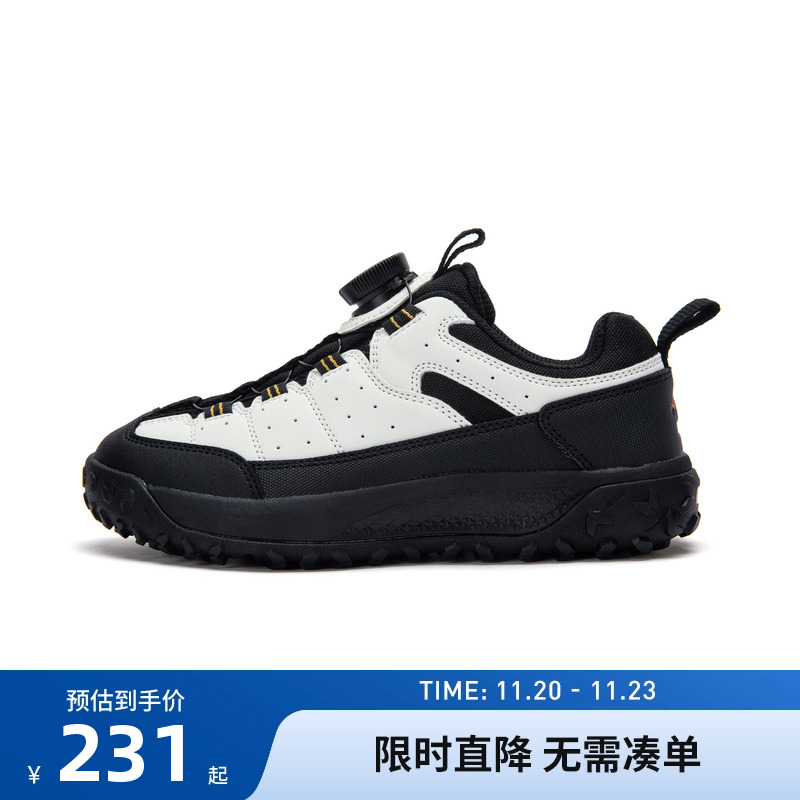 鞋子休闲鞋rookie新品上市