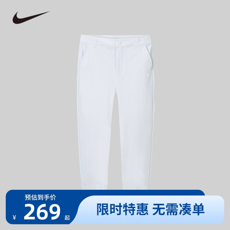 Nike儿童裤子休闲裤新品上市
