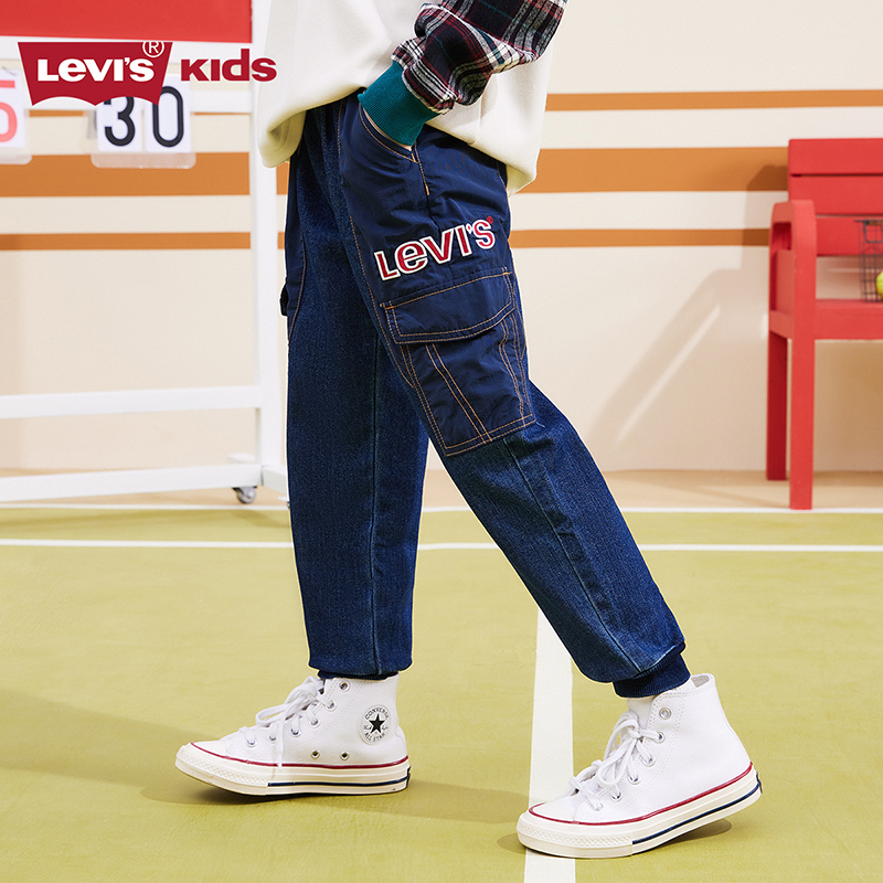 牛仔裤Levi’s新品上市