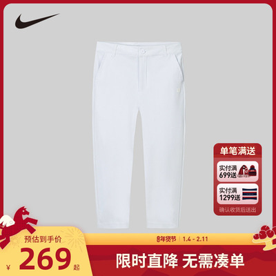 Nike儿童裤子休闲裤新品上市
