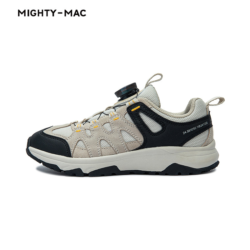 MIGHTY-MAC童鞋2026春新款儿童户外防滑耐磨男童运动鞋子跑鞋