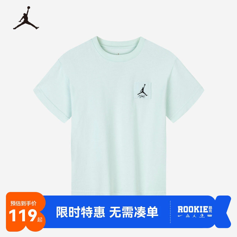 短袖T恤Jordan新品上市图片