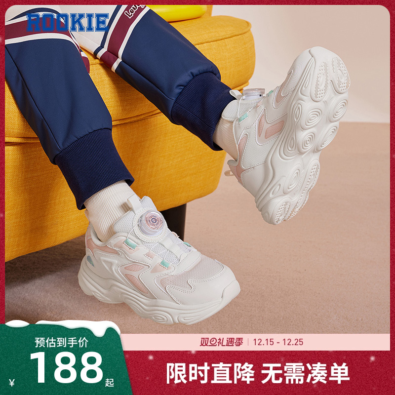 鞋子老爹鞋rookie新品上市