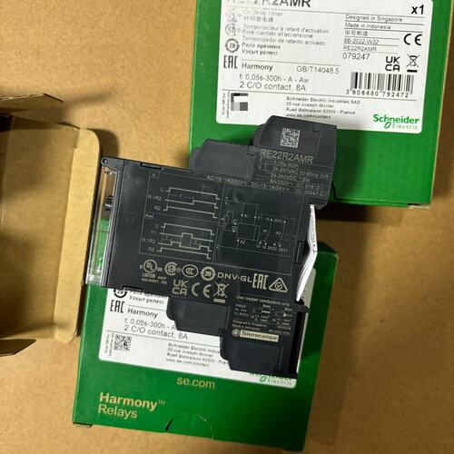 议价时间继电器RE22R2AMRRE22-R2AMRRE22R2AMR