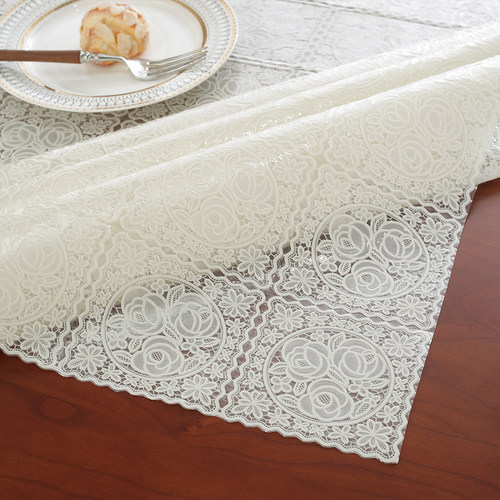 加厚防烫防水防油桌布