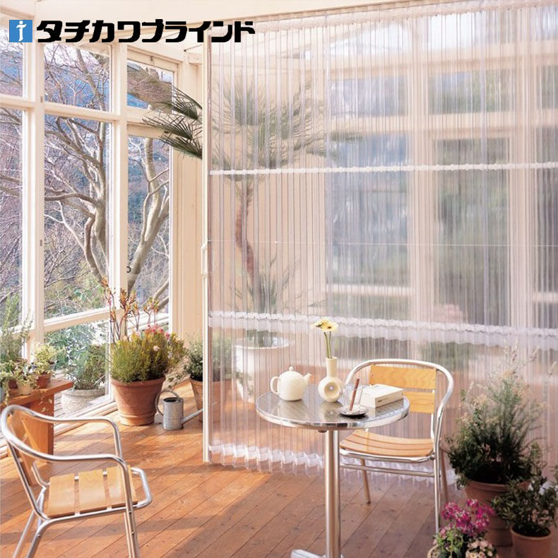 quality goods TACHIKAWA Japan Tachikawa transparent Texture Folding partition kitchen luxury Sliding door Sliding doorin the Home Fabric , Curtains and curtain accessories , Curtain  category - from Buy2taobao.com to provide professional Taobao agent buy service