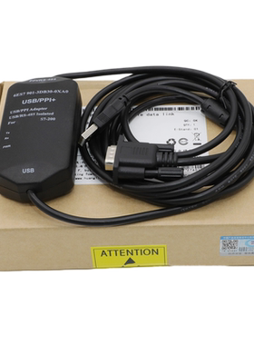 煌林usb-ppi适用于PLC编程下载线