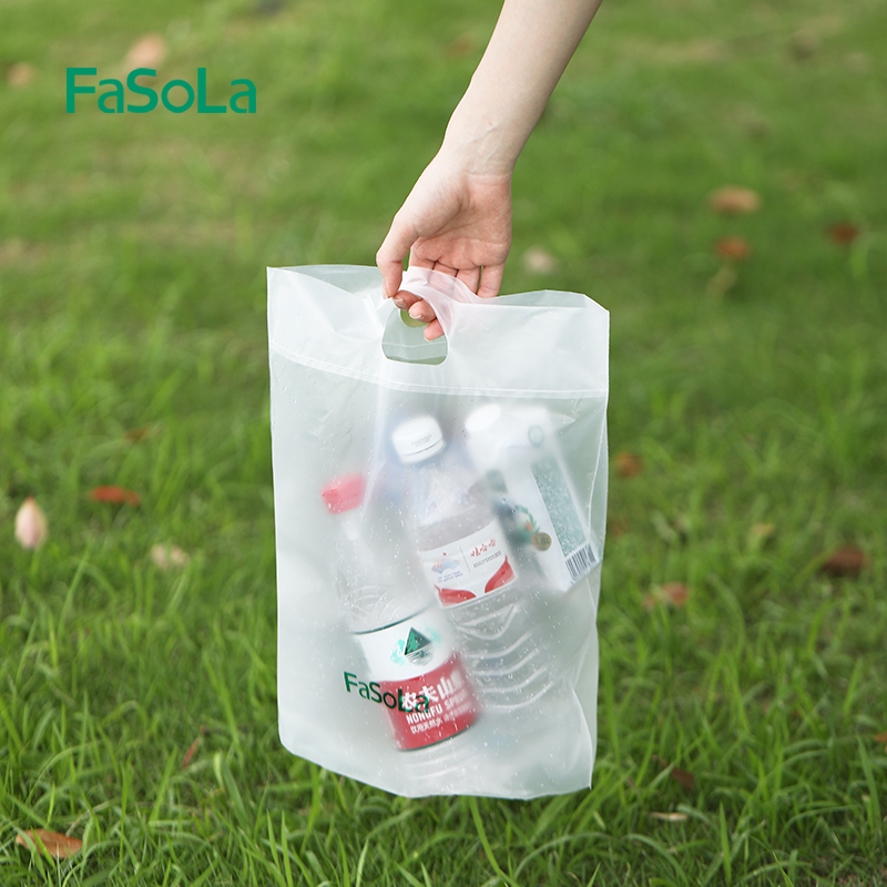 车载垃圾袋自立式清洁袋户外便携