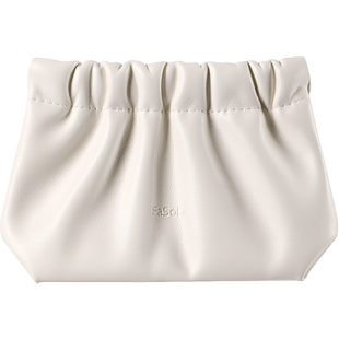 FaSoLa首饰收纳包便携外出口红化妆品数据线充电宝自动闭合收纳袋