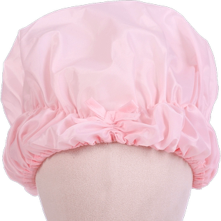 FaSoLa浴帽女防水洗澡家用成人儿童发帽浴室沐浴帽淋浴帽防油烟