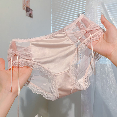 击中心脏的甜美纯欲风少女内裤~