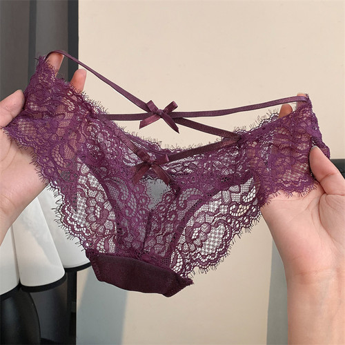 性感撩人的内裤狠狠拿捏氛围感