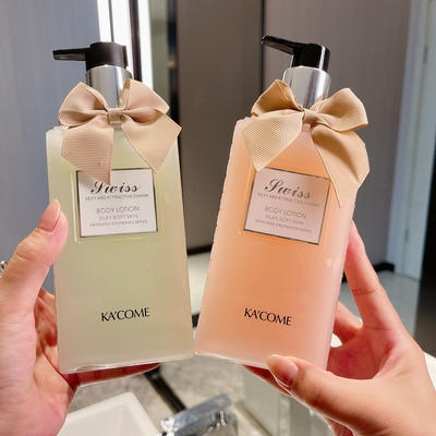 卡蔻身体乳持久留香秋冬官方正品