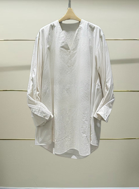 柒正品2025春款长袖连衣裙5P3G12560-250h超