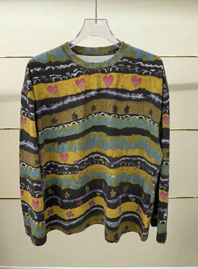 福现货正品25442T139155-250开1599冬印花T恤