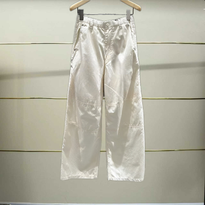 陆正品2025夏款阔版工装休闲裤5P4E11880-250超
