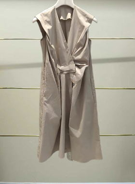 陆正品2025夏款连衣裙5P5G10450-250h超