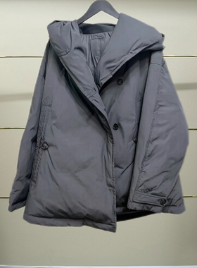 州正品2025冬款连帽棉服5PBC11610-250多