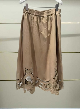 壹正品2025秋休闲半身裙25344Q119170-250h