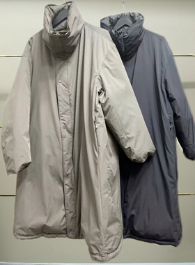 州正品2025冬款双面羽绒服5PBC13630-250