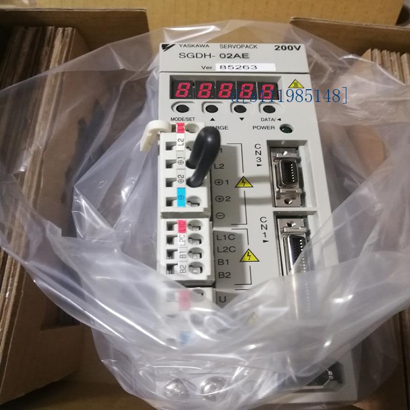全新安川驱动器SGDH-02AE SGDH-02AE-OY SGDH-02AE-R现货质保