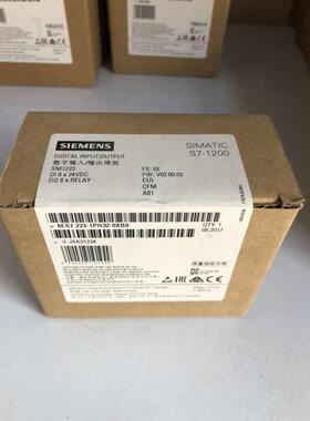 6ES7223/1PH32/1BH32/1PL32/1BL32/1QH32-0XB0S7-1200模块
