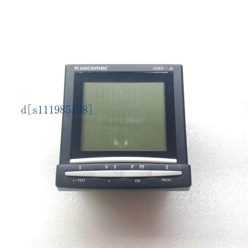 socomec DIRIS A20 多功能电表