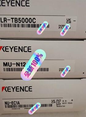 基恩士LR-TB5000C  MU-N12   NU-EC1