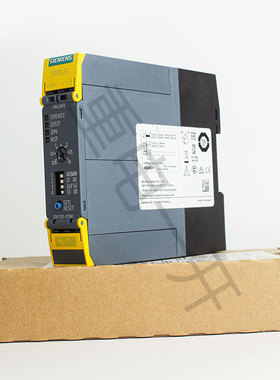 西门子安全继电器3SK1211/1111/1112-1BB40-1AB30-1AW20 DC24V