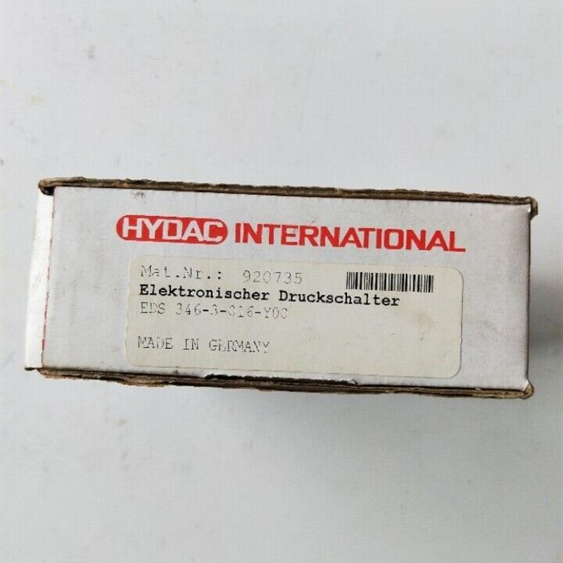 HDA 4445-A-016-000 Y00 传感器原装询价