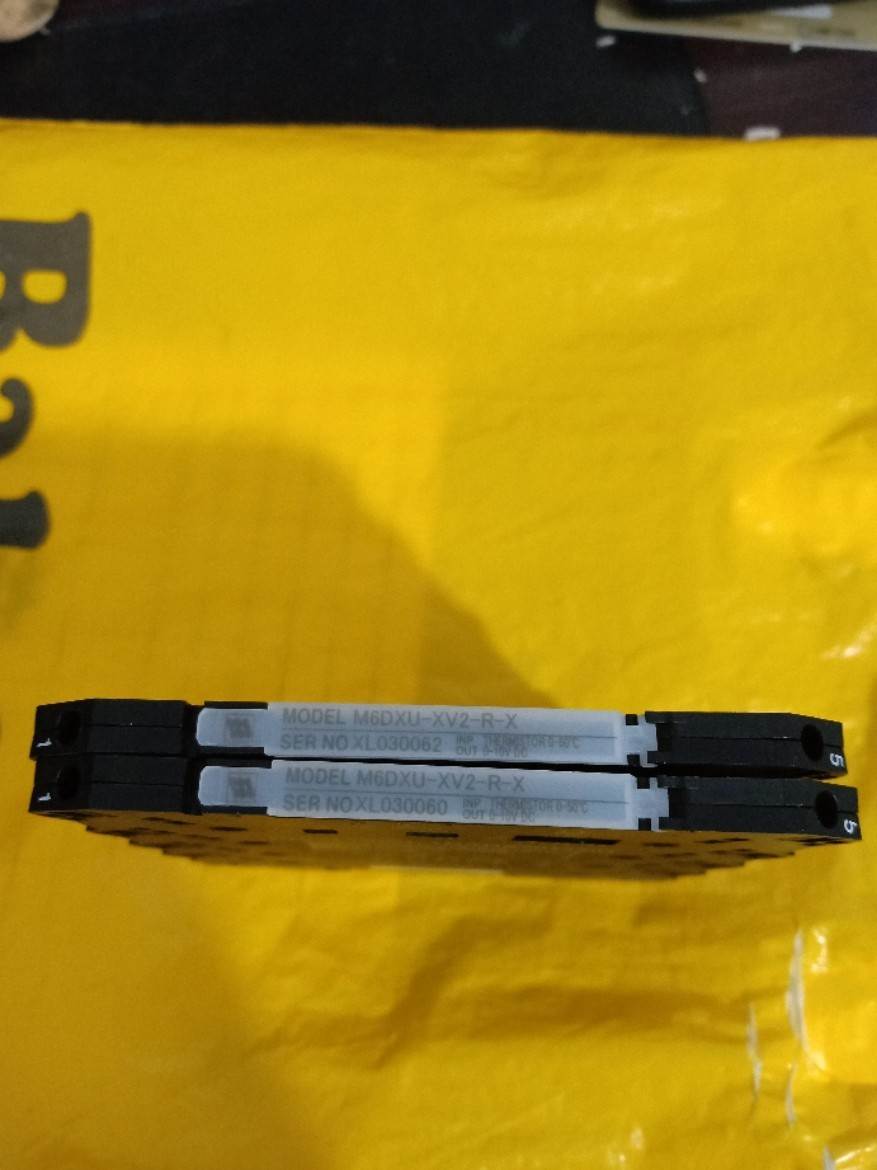 继电器现货 M6DXU-XV2-R-X M6DXU-XV2-R-X