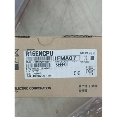 三菱模块R16ENCPU全