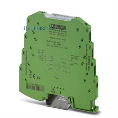 菲尼克斯隔离放大器 - MINI MCR-SL-I-U-4 - 2813538全新原装