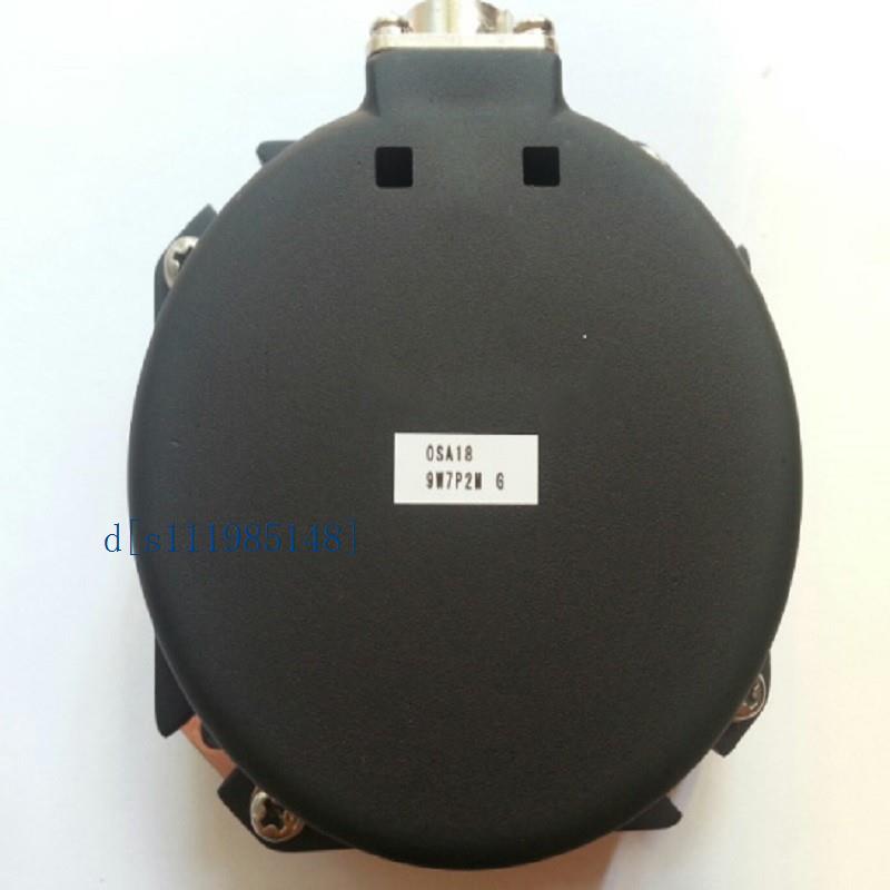 三菱编码器 OSA18 配HF-SP52/SP102/SP152/SP202/SP352/SP502/702