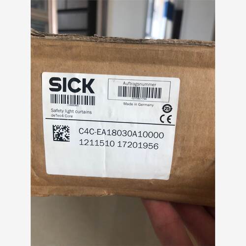 全新库存现货现货SICK光栅C4C-SA18030A10000订货号1211510