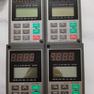 变频器面板TPC一G11S中文液晶面板全新 P11S 适用G11S