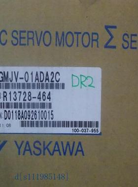 全新原装安川伺服驱动器SGMJV-01ADA2C一年保修特价包邮