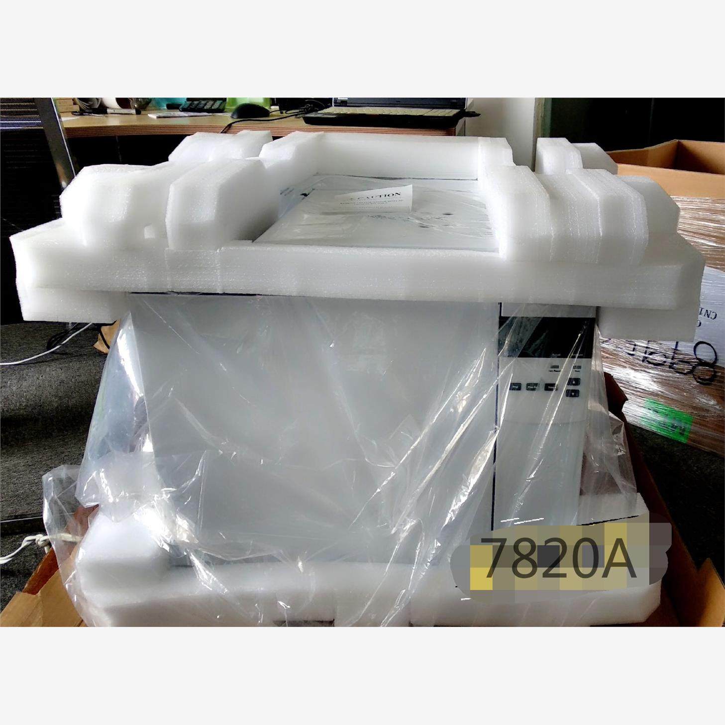 安捷伦气相色谱仪Agilent 7820A FID+TCD