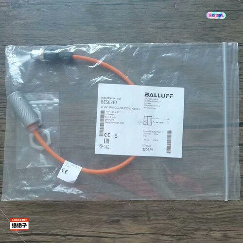 全新原装正品巴鲁夫BES