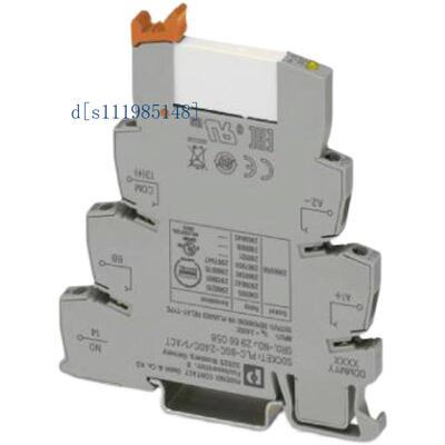 继电器模块 - PLC-RSC- 24DC/21HC - 2967620