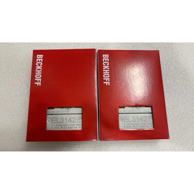 EL3142倍福模块原装正品