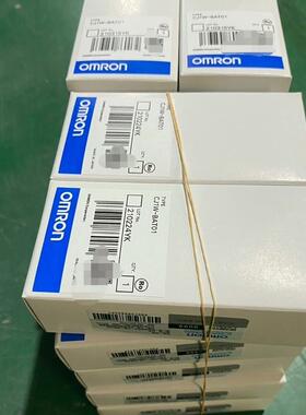 (议价)OUMU龙电源单元 CJ1W-BAT01  120数量 27