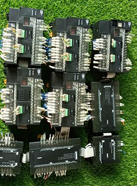 PLC模块CP1H-X40DT-D