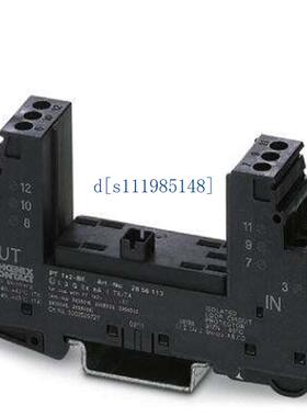 菲尼克斯电涌保护基座 - PT 4X1-BE - 2839363