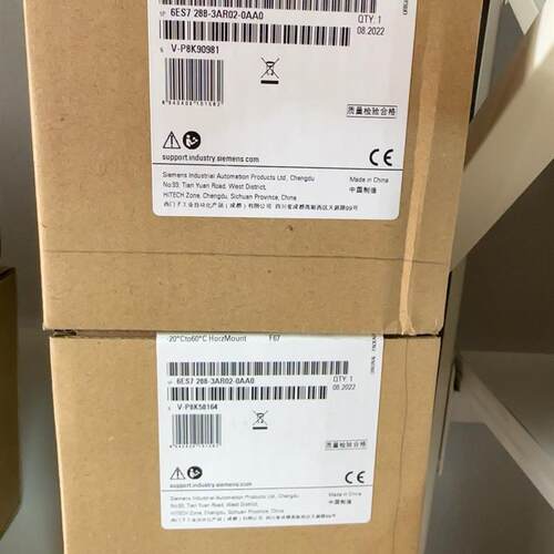 西门子模块 6ES7288-3AR02-0AA0 全新大