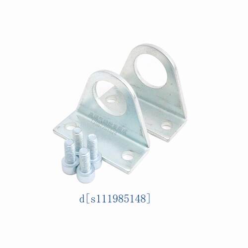 MA/MAL专用迷你气缸安装附件LB-16-20-25-32-40LB脚架安装支架