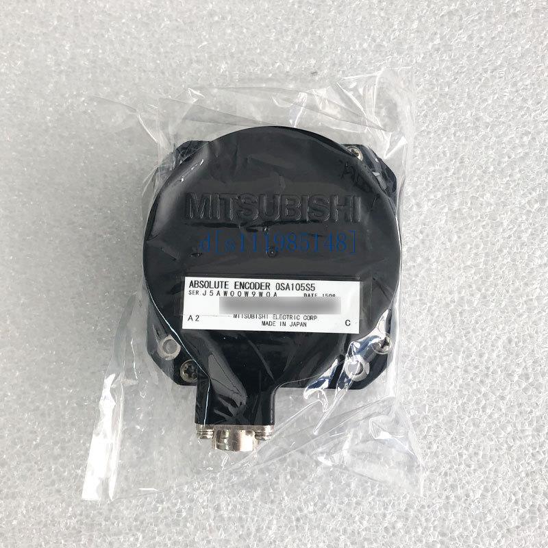 全新原装三菱伺服编码器 OSA105S5A一年保修特价包邮