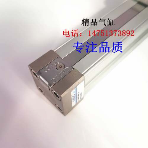 PRU/PRF机械接合式无杆气缸PRU/PRF20X50/100/150/200/250/300L/M