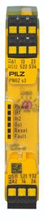 PNOZ Pilz 751103 安全繼電器 PNOZsigma 24VDC